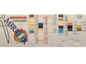 Katalog mały + zestaw próbników