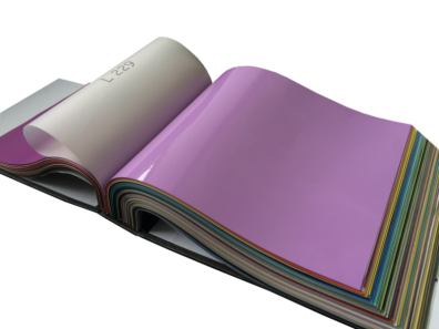 Folia błyszcząca kolor L229
