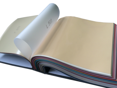 Folia błyszcząca kolor L511