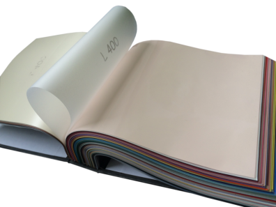 Folia błyszcząca kolor L400
