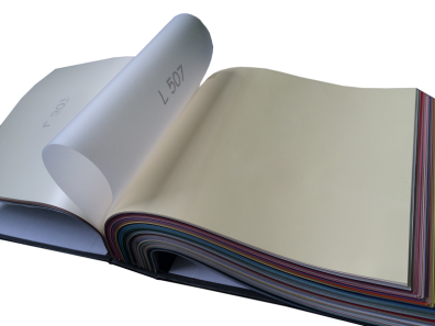 Folia błyszcząca kolor L507