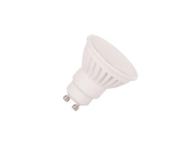 LED-Lampe GU10 7W Milchweiß Neutral