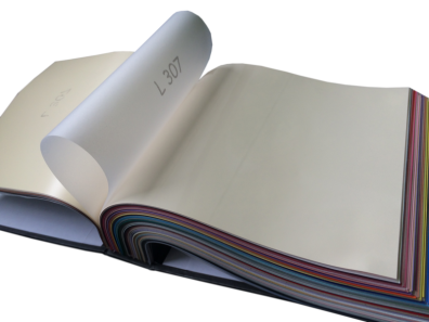 Folia błyszcząca kolor L307