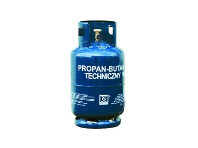 11 kg Gasflasche