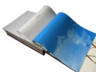 Folia z systemem harpun Sky