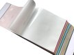 Folia z systemem harpun, transparentna połyskująca