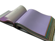 Folia błyszcząca kolor L223