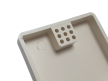 Platforma prostokatna 80x150mm