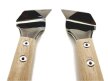 45° ecke Spachtel 2pcs