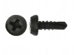  100 szt wkręty do mocowania elementów metalowych 3,5x9,5