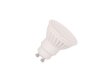 LED-Lampe GU10 7W Milchweiß Neutral