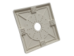 Platforma kwadratowa 150 x150mm