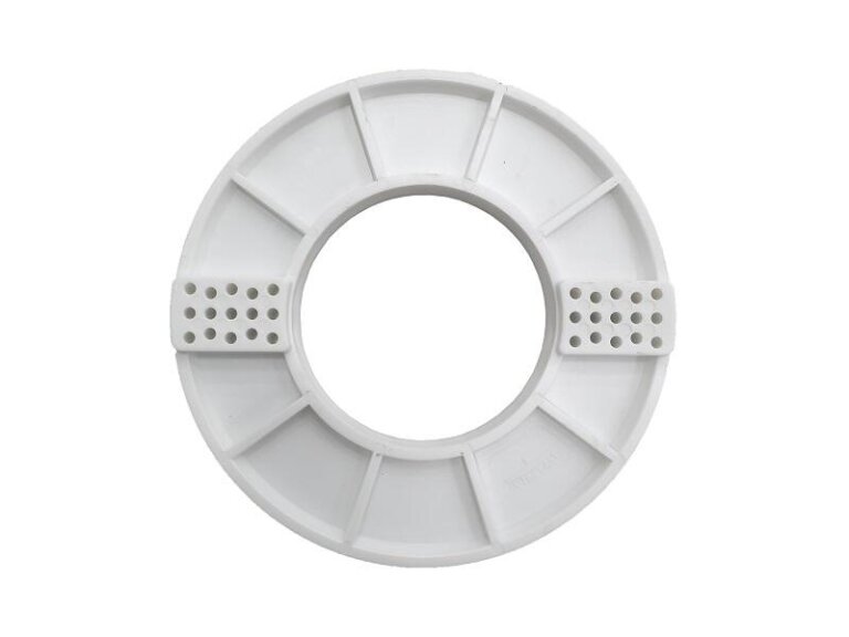 Plattform für Einbauleuchten 92 mm.