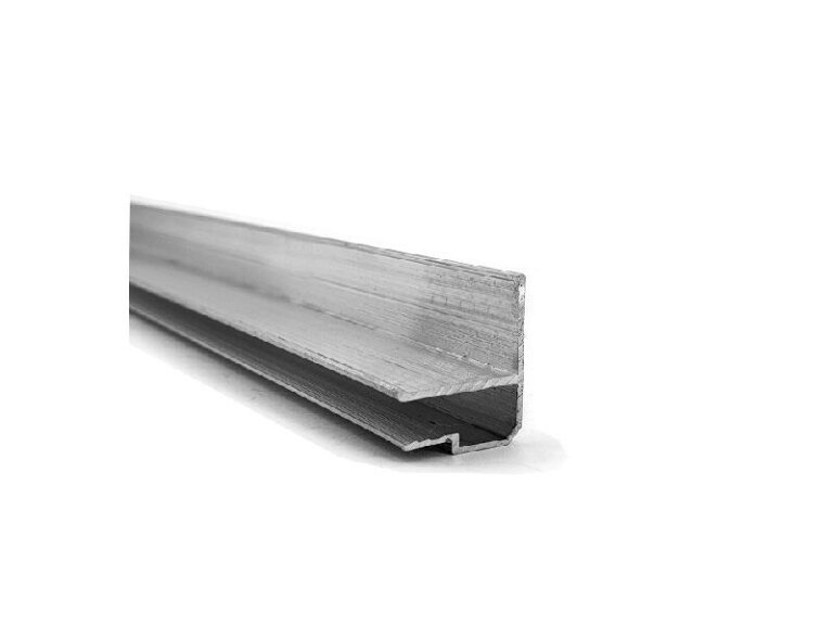 Profil aluminiowy sufitowy do sufitów napinanych