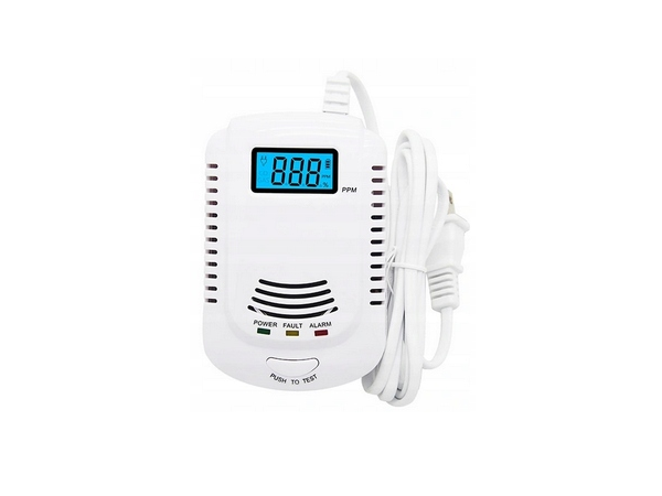 Czujnik gazu Proban-Butan i CO2 Xblitz 2W1 (1)