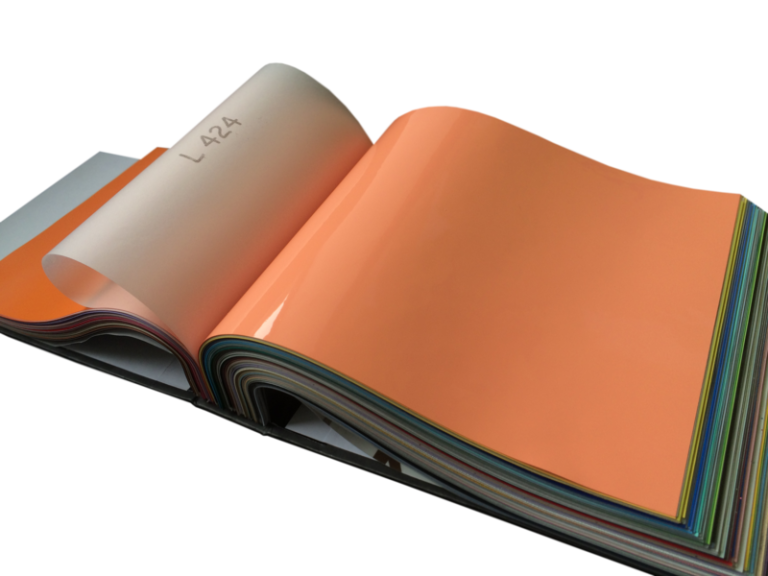 Folia błyszcząca kolor L424