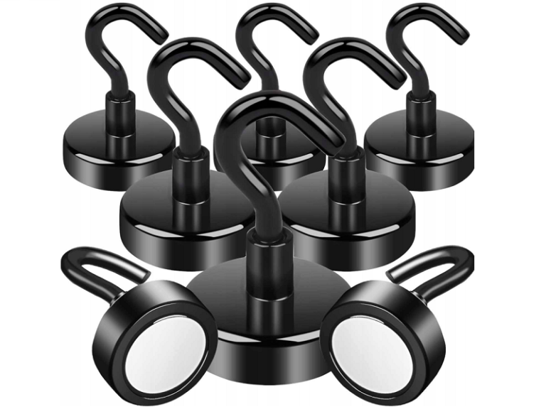 Magnes neodymowy 12 kg (2)