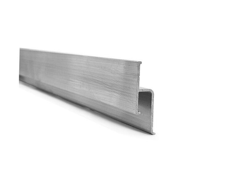 Profil aluminiowy bezuszczelkowy