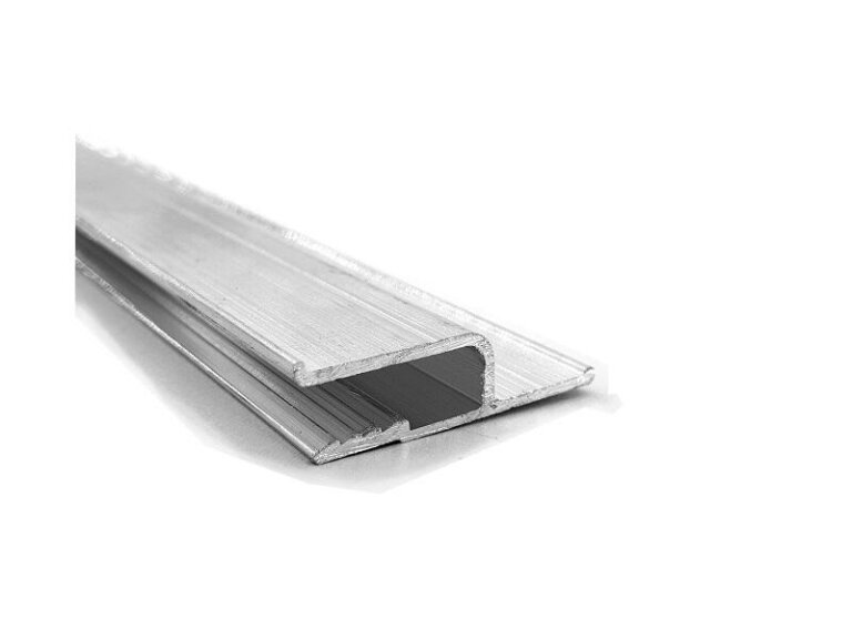 H-Typ Aluminiumprofil