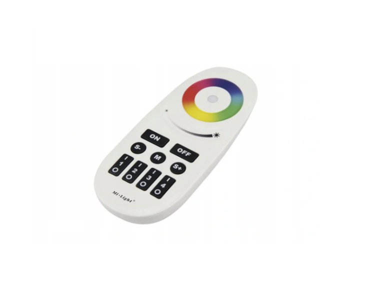 Mi-light pilot 4-strefowy RGB CCT | FUT095