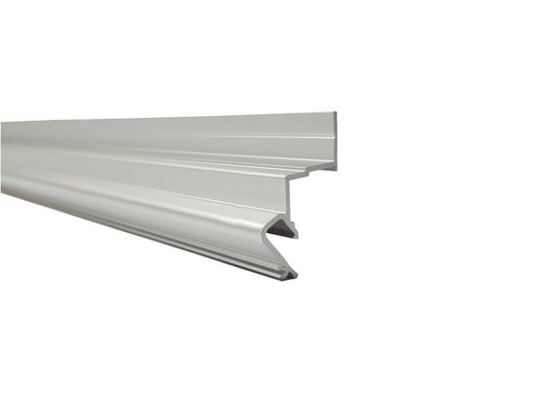 Profil aluminiowy LED typu Z bezuszczelkowy