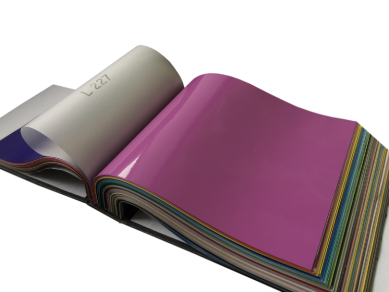 Folia błyszcząca kolor L227