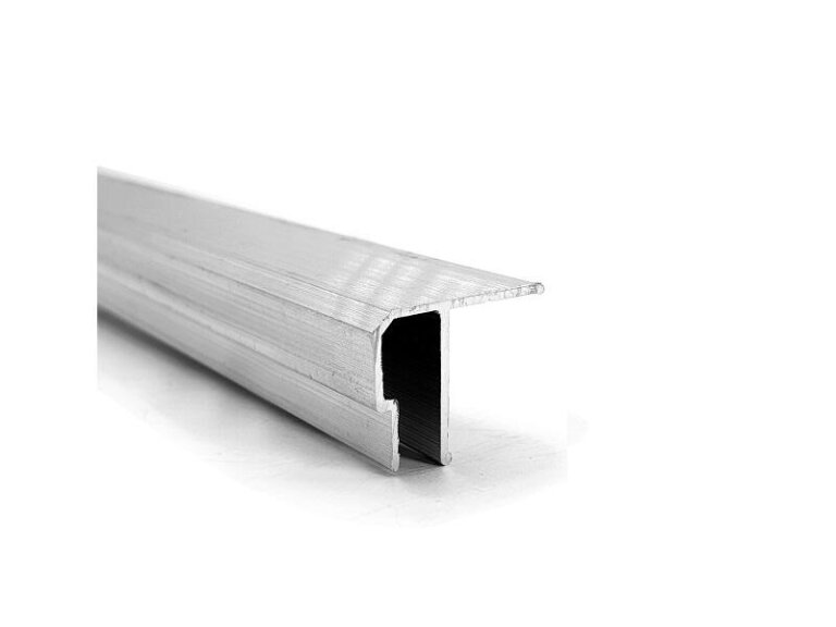 Profil aluminiowy sufitowy do sufitów napinanych